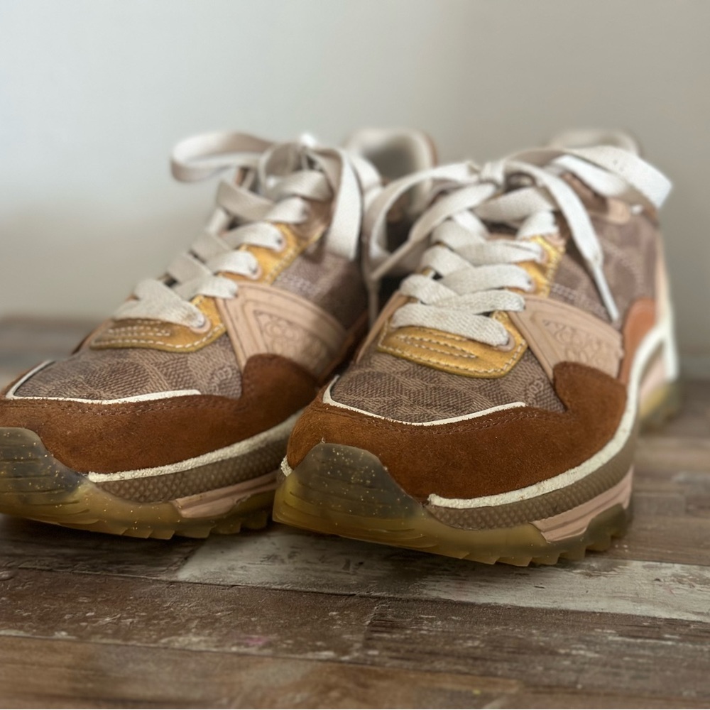 Coach sneaker